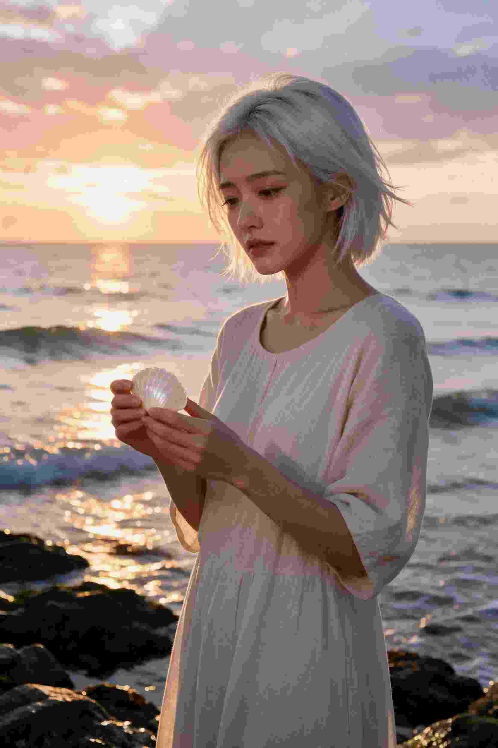 继母和女儿